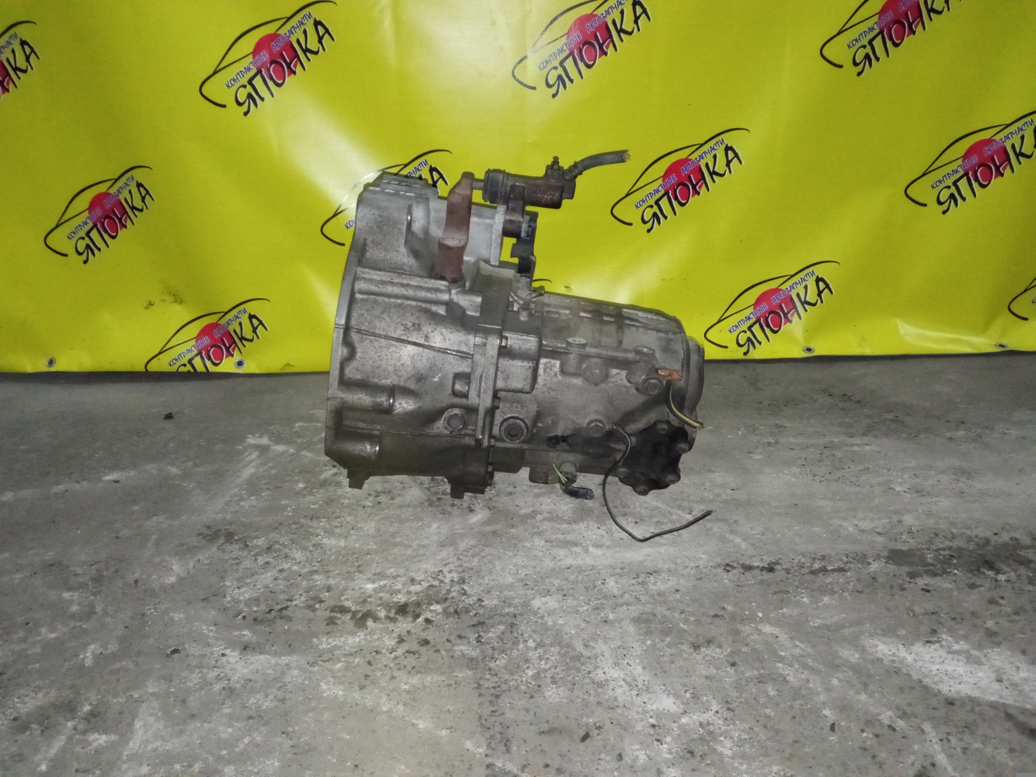 МКПП/NIS/QG13-DE/QG15-DE/QG16-DE/QG18-DE/MAZDA/AD/ALMERA/AVENIR/BLUEBIRD/BLUEBIRD SYLPHY/EXPERT/FAMILIA VAN/PRIMERA/PRIMERA CAMINO/WINGROAD/BBVY11/BVFY11/BVGY11/N16/QG10/QP11/QU14/VFY11/VGY11/VW11/VY11/W11/WFY11/WHY11/2WD/5 БОЛТОВ/32010WD206