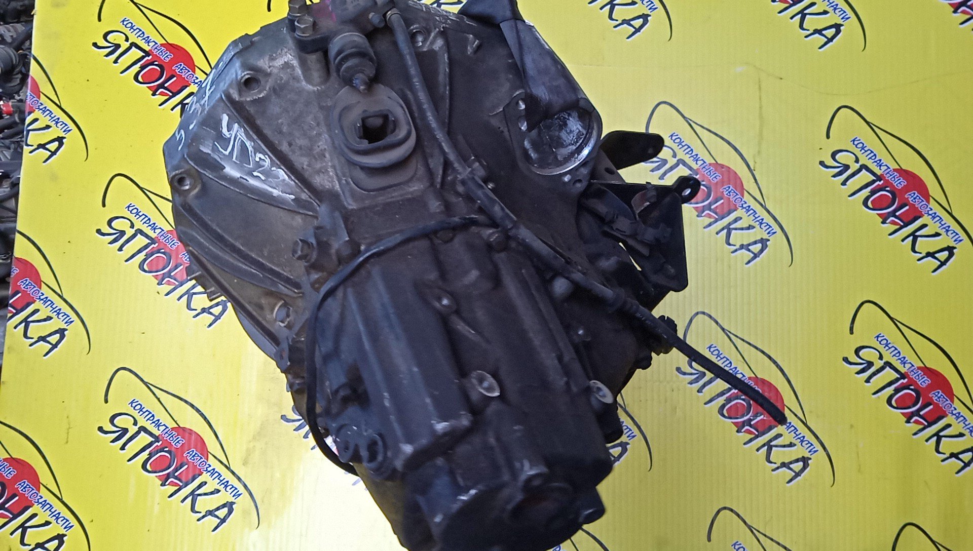 МКПП/NIS/YD22-DD/AD/EXPERT/VENW11/VENY11/4WD/RS5F50A/32010WD015
