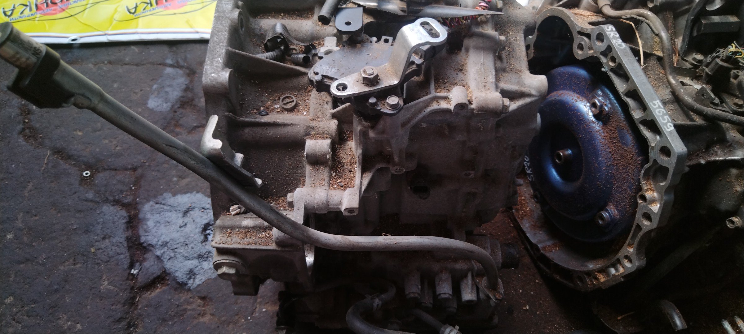 АКПП/NIS/VQ25/TEANA/J32/RE0F10A/310201XT4A/310201XF8E