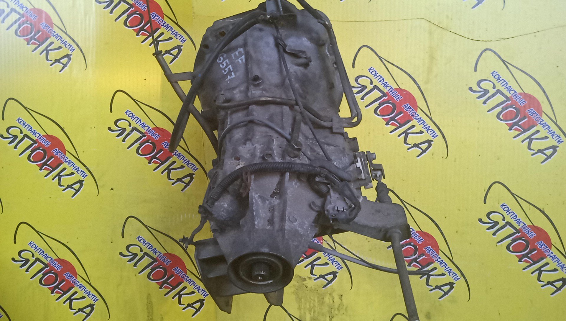 АКПП/DAI/EFDEM/EFDET/TERIOS KID/CAMI/J131G/2WD/3500087409/309525004