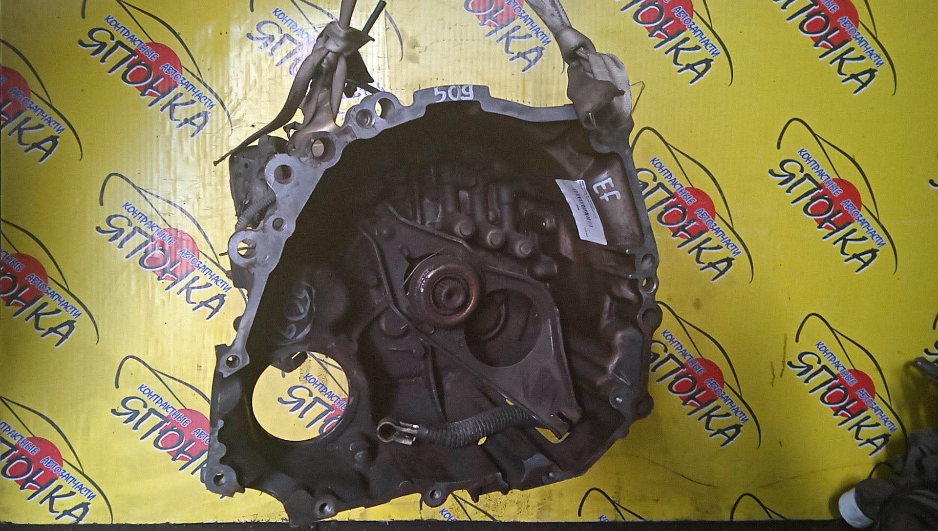 МКПП/DAI/EF/TERIOS KID/J111G/МТМ/4WD/5 СТУП./3301087409