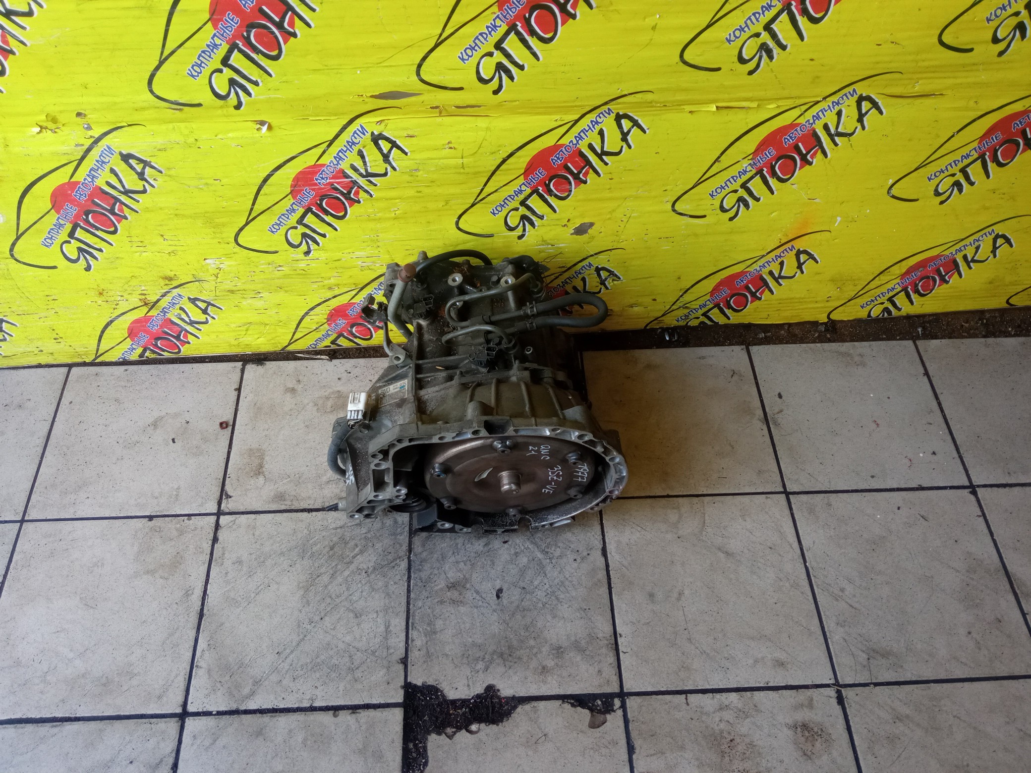 АКПП/TOY/3SZ/BB/QNC21/A4BD01A/30500B1120/30500B1150