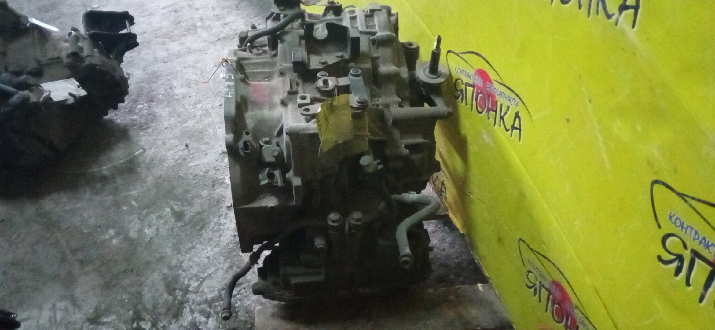 АКПП/NIS/CR14/CUBE/CUBE CUBIC/MARCH/BGZ11/BK12/BZ11/CVT/RE0F08A-F154/310201XB6A