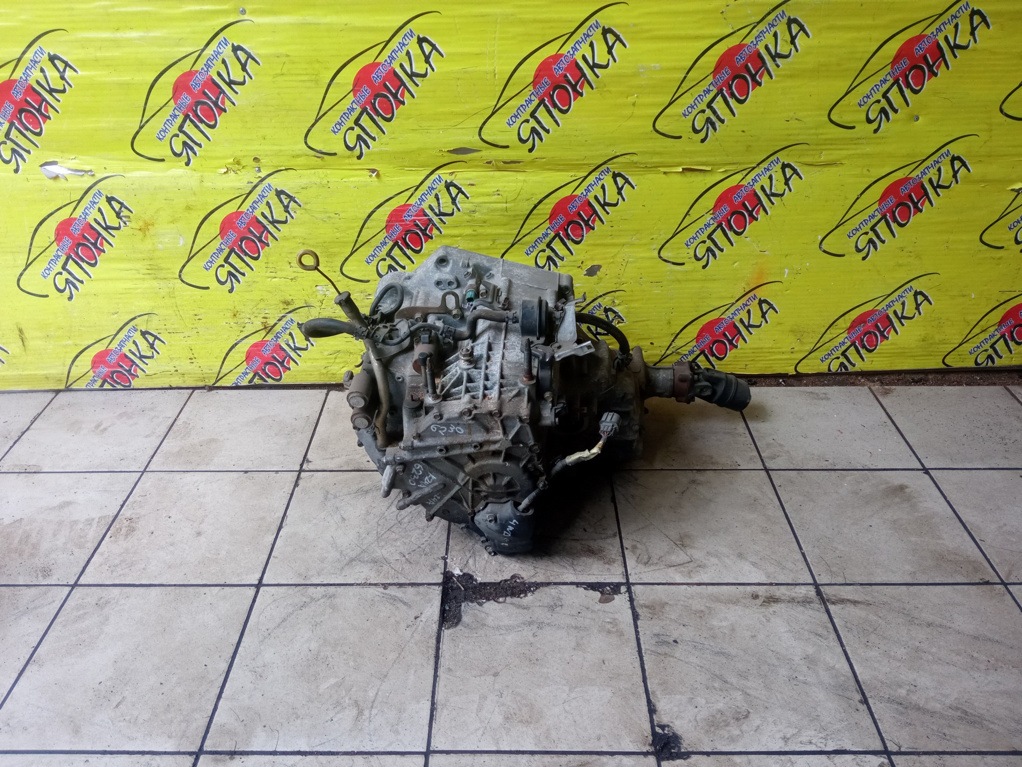 АКПП/HON/K24A/ODYSSEY/RB2/MFLA/4WD/21111RCW010/29000RFL000/21210RFL000/21240RCL010