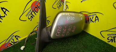 ЗЕРКАЛО/TOY/SPACIO/COROLLA VERSO/NZE121N/ZZE122N/ZZE124N/ZZE122L/CDE120L/ZZE121L/5KOHT/L