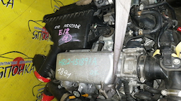 ДВС/NIS/HR12DDR/MICRA/NOTE/K13/E12/ТНВД/СТАРТ СТОП/КОМПРЕССОР