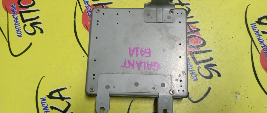 БЛОК EFI/MMC/GALANT/4G93/EA1A/MD346982