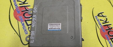 БЛОК EFI/MMC/GALANT/4G93/EA1A/MD346982