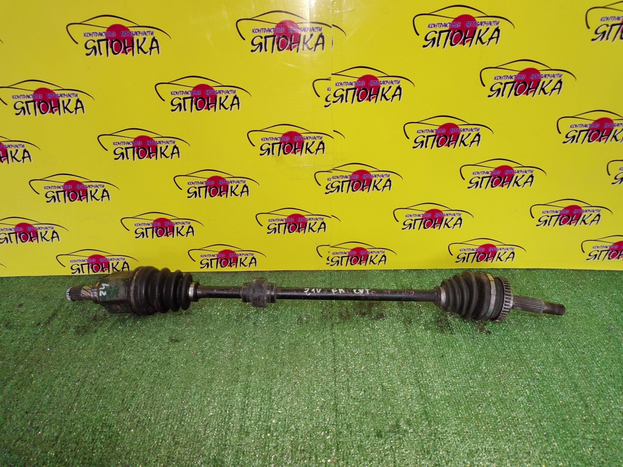 ПРИВОД/NIS/CG10-DE/CG13-DE/CGA3-DE/CUBE/MARCH/AK11/AZ10/WAK11/F/R/CVT/С ABS