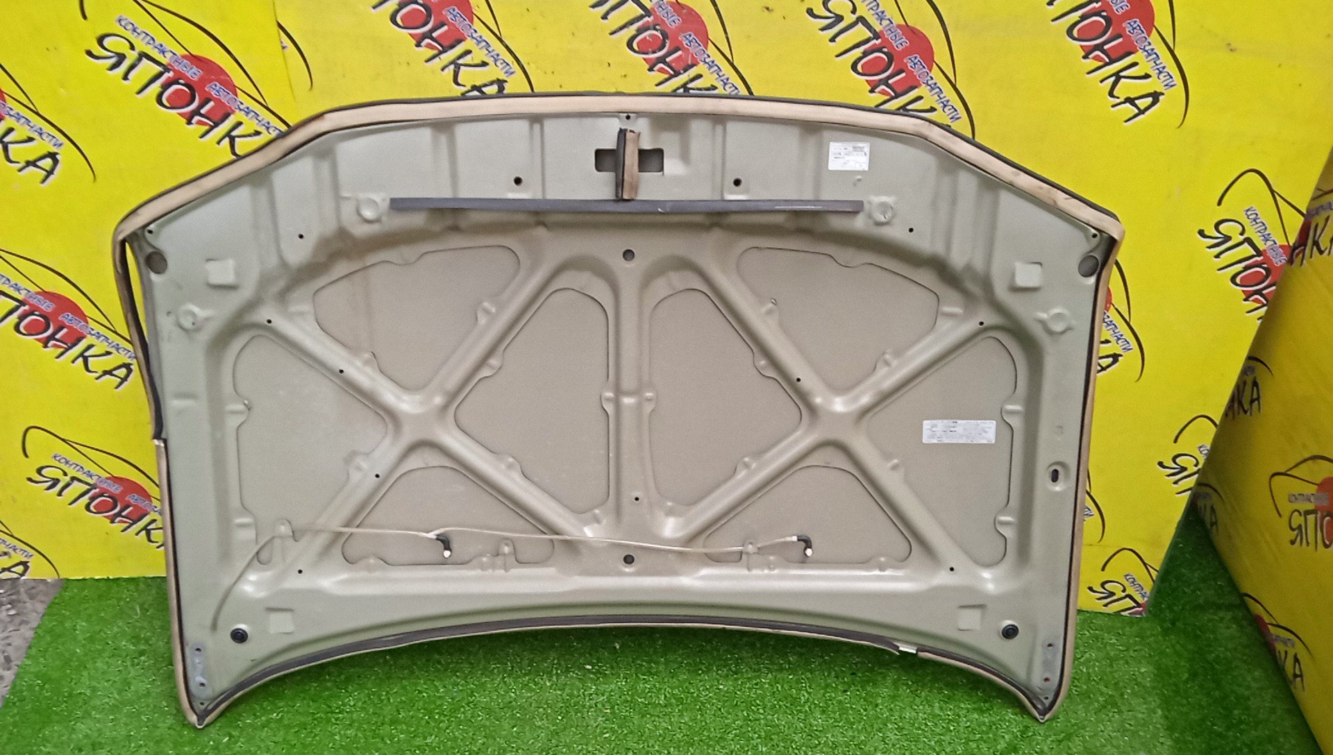 КАПОТ/TOY/PROBOX/SUCCEED/NCP50V/NCP51V/NCP52V/NCP55V/NCP58G/NCP59G/NLP51V