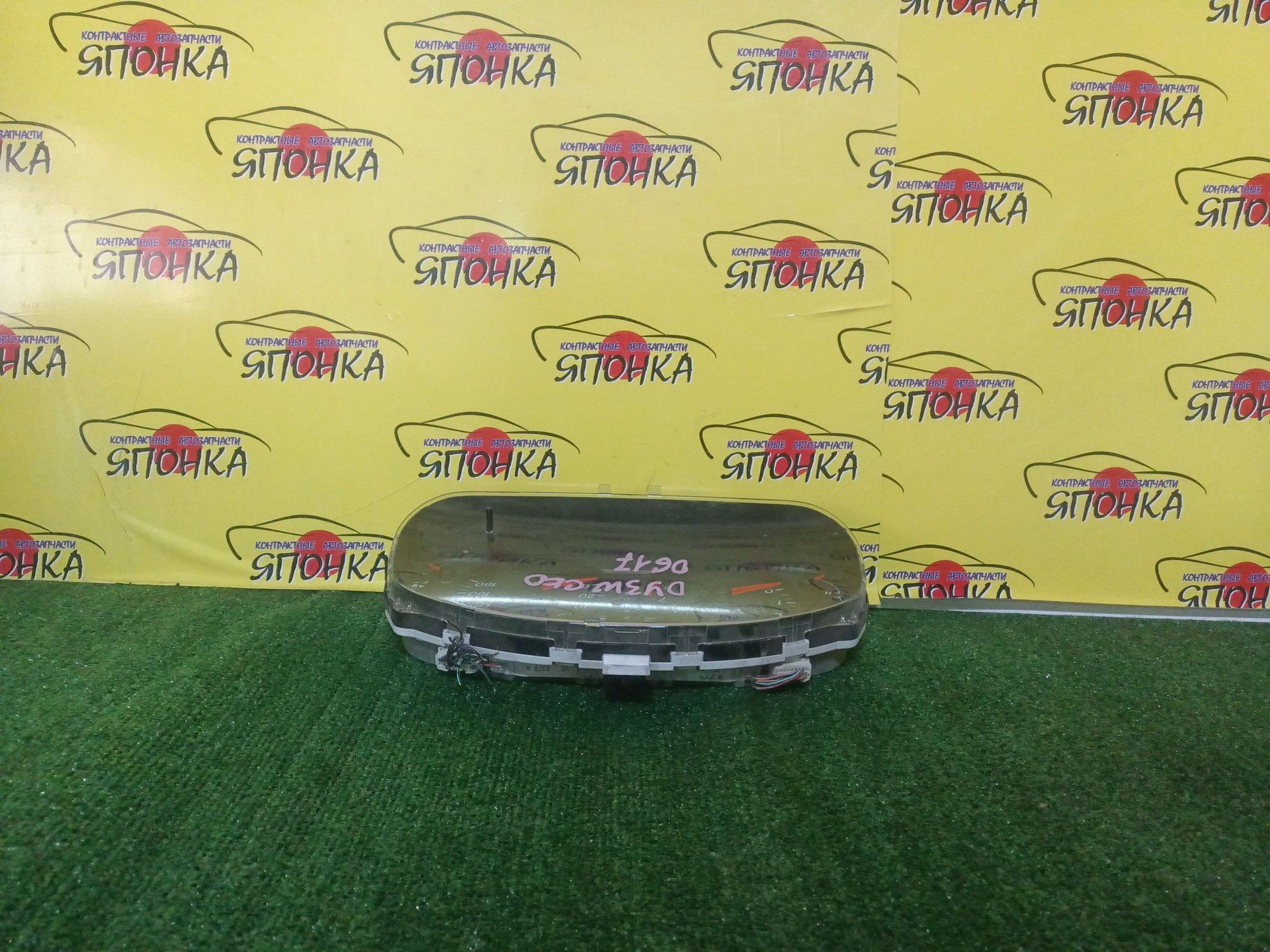 ЩИТОК ПРИБОРОВ/MAZ/DEMIO/DY3R/DY3W/DY5R/DY5W