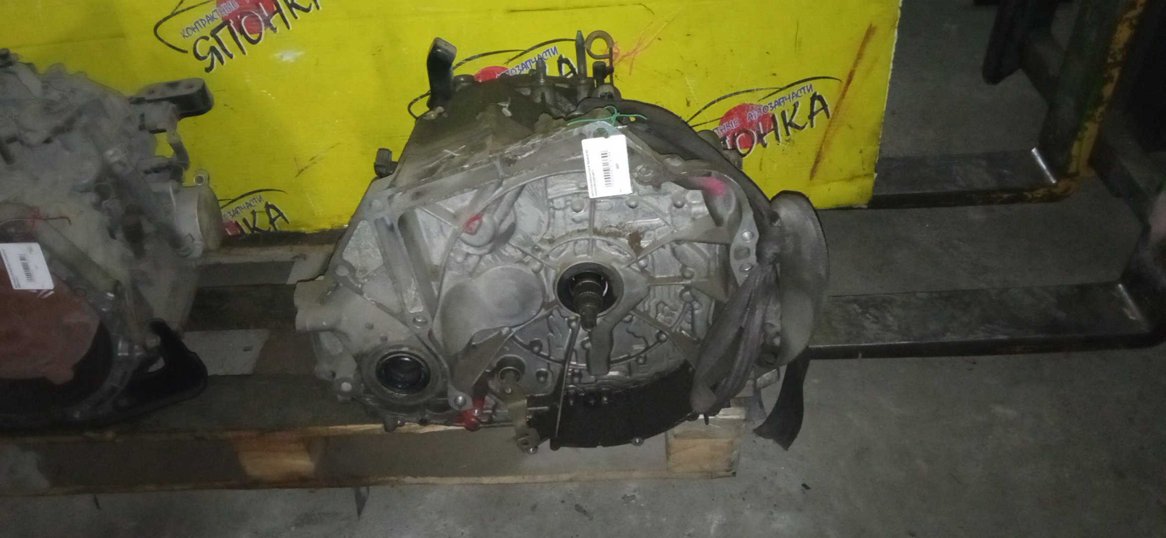 АКПП/HON/K20A/STREAM/STEP WAGON/RN3/RF3/RF5/MSWA