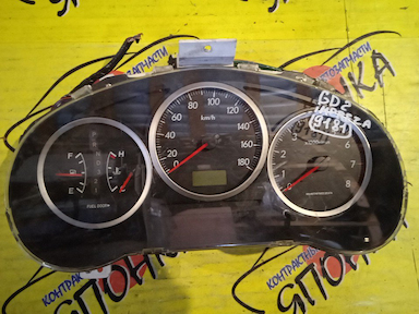 ЩИТОК ПРИБОРОВ/SUB/IMPREZA/IMPREZA WAGON/GD2/GD3/GD9/GDA/GDB/GDC/GDD/GG2/GG3/GG9/GGA/GGC/GGD/ТАХОМЕТР