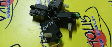 СЕРВОПРИВОД ЗАСЛОНОК ПЕЧКИ/MMC/GALANT FORTIS/OUTLANDER/DELICA/ASX/CY4A/CW4W/GA2W/CV5W/CX2A/CSA512T010