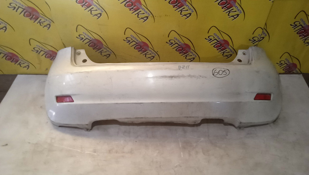 БАМПЕР/NIS/NOTE/E11/NE11/ZE11/B
