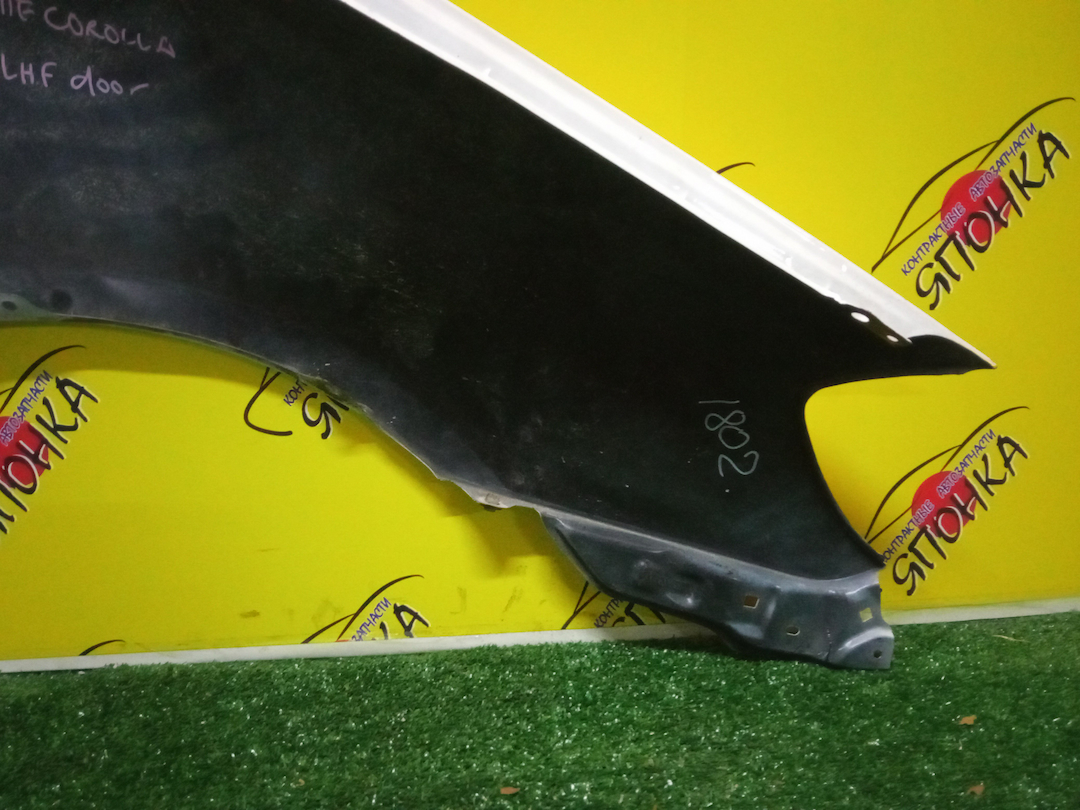 КРЫЛО/TOY/ALLEX/COROLLA/FIELDER/RUNX/CE121/CE121G/NZE120/NZE121/NZE121G/NZE124/NZE124G/ZZE122/ZZE122G/ZZE123/ZZE123G/ZZE124/ZZE124G/F/L/1 МОДЕЛЬ