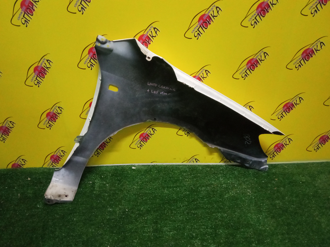 КРЫЛО/TOY/ALLEX/COROLLA/FIELDER/RUNX/CE121/CE121G/NZE120/NZE121/NZE121G/NZE124/NZE124G/ZZE122/ZZE122G/ZZE123/ZZE123G/ZZE124/ZZE124G/F/L/1 МОДЕЛЬ