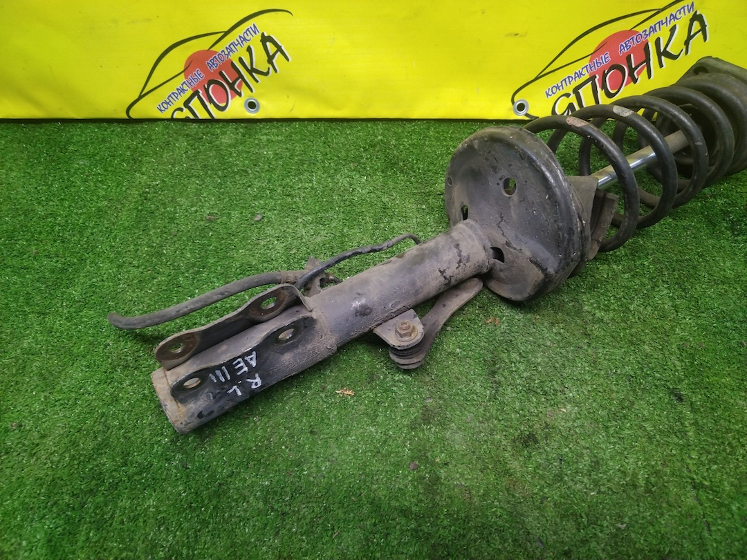СТОЙКА/TOY/COROLLA/COROLLA CERES/COROLLA LEVIN/SPACIO/SPRINTER/SPRINTER CARIB/SPRINTER MARINO/SPRINTER TRUENO/AE100/AE110/AE111G/AE111N/B/L/ПОД СТАБИЛИЗАТОР
