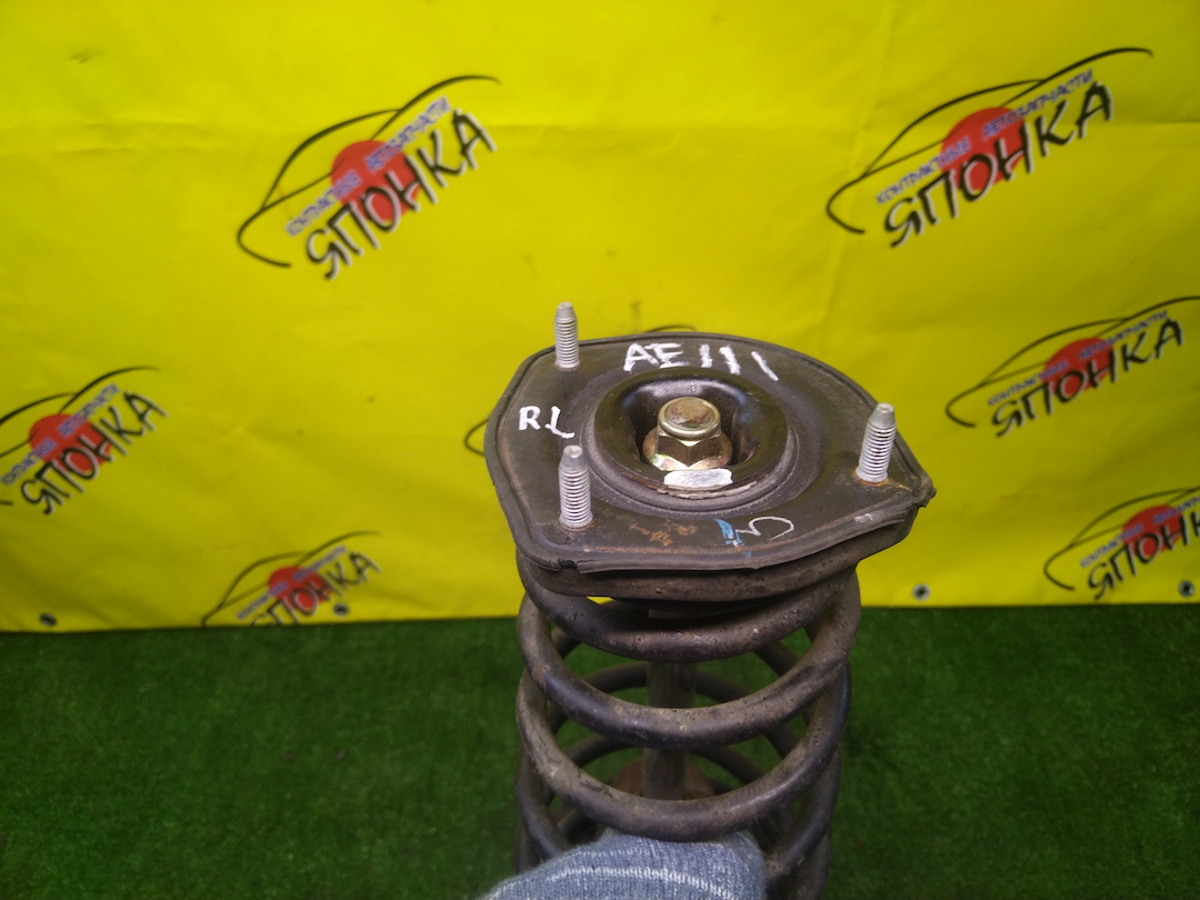 СТОЙКА/TOY/COROLLA/COROLLA CERES/COROLLA LEVIN/SPACIO/SPRINTER/SPRINTER CARIB/SPRINTER MARINO/SPRINTER TRUENO/AE100/AE110/AE111G/AE111N/B/L/ПОД СТАБИЛИЗАТОР