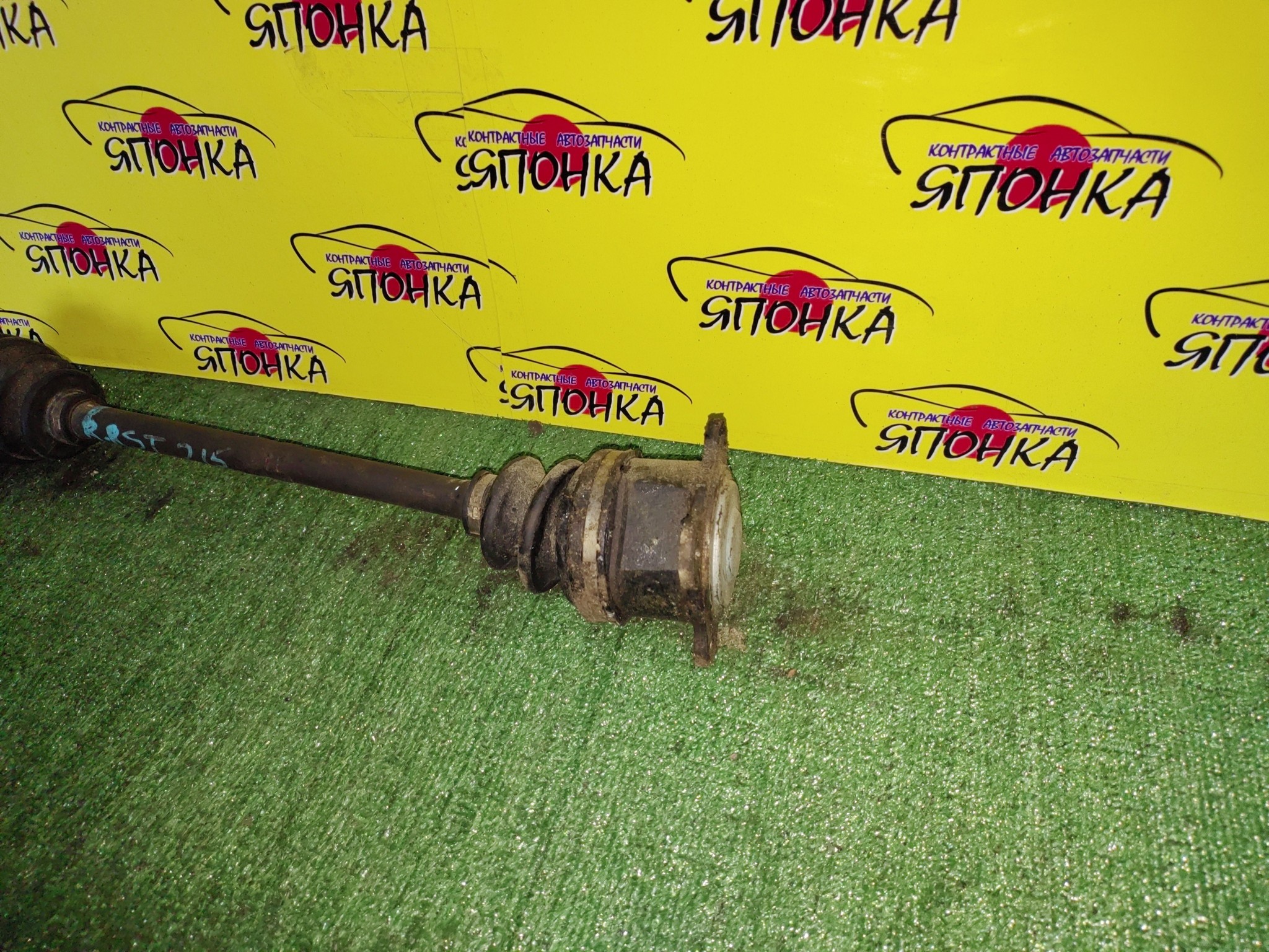 ПРИВОД/TOY/CORONA/CARINA/VISTA/COROLLA/SPRINTER CARIB/CALDINA/CAMRY/AE104/AE114/AE115/CT216/ST195/ST215/SV35/SV43/3C-TE/3S-FE/3S-GE/4A-FE/7A-FE/ФЛЯНЕЦ/4 БОЛТА/B