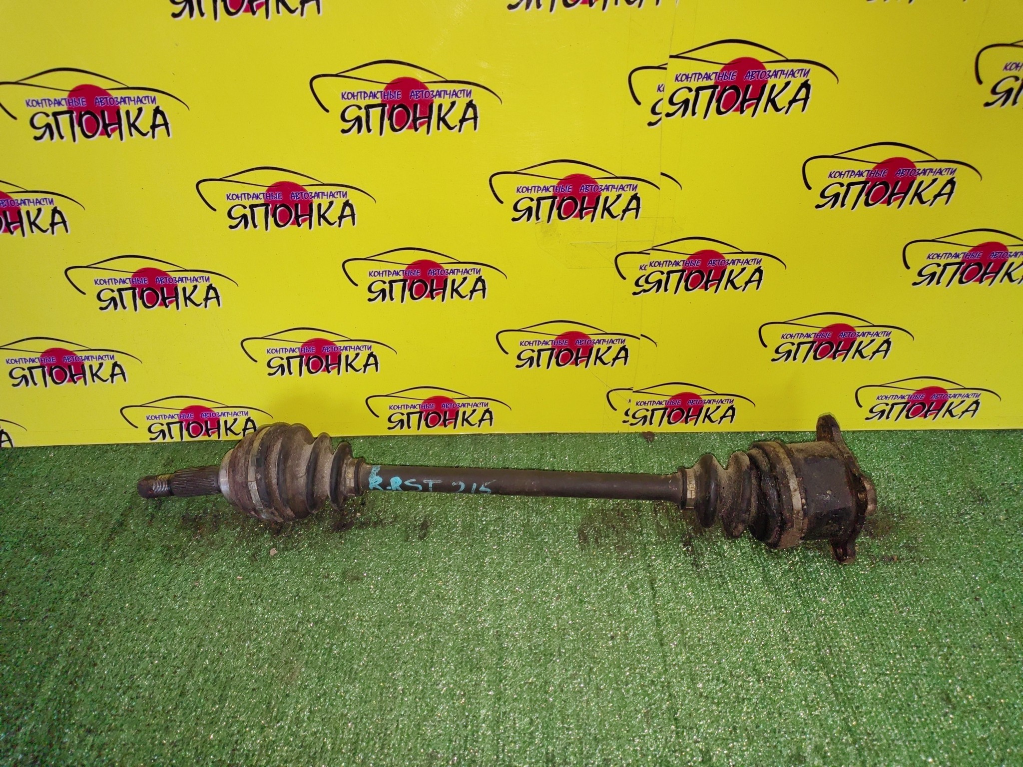 ПРИВОД/TOY/CORONA/CARINA/VISTA/COROLLA/SPRINTER CARIB/CALDINA/CAMRY/AE104/AE114/AE115/CT216/ST195/ST215/SV35/SV43/3C-TE/3S-FE/3S-GE/4A-FE/7A-FE/ФЛЯНЕЦ/4 БОЛТА/B