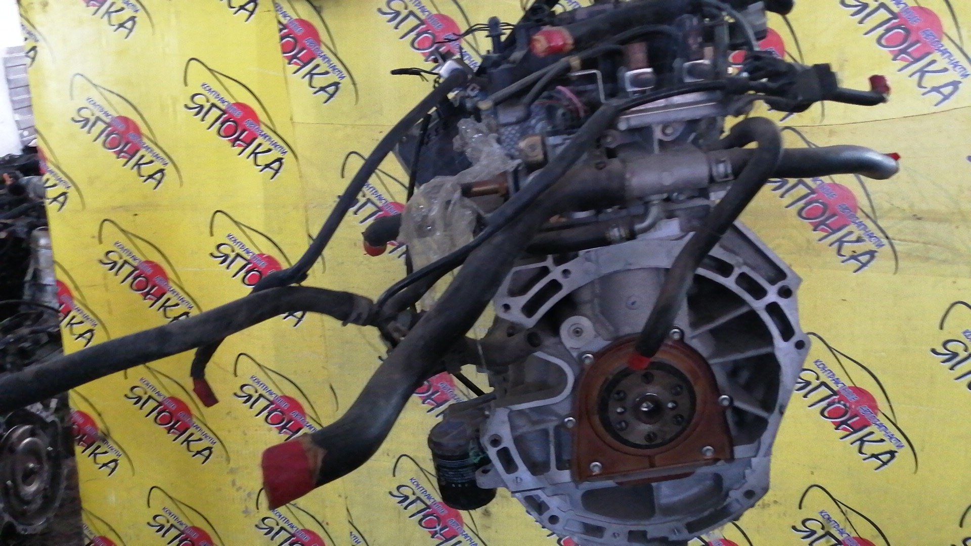 ДВС/MAZ/LF-VE/ATENZA/ATENZA WAGON/AXELA/MAZDA6/PREMACY/BKEP/BLEAP/BLEAW/CREW/GGEP/GHEFP/GHEFS/GHEFW/КАТУШКИ СВЕРХУ/БЕЗ ДАТЧИКА VVTI/КОМПРЕССОР НА ПОДДОНЕ