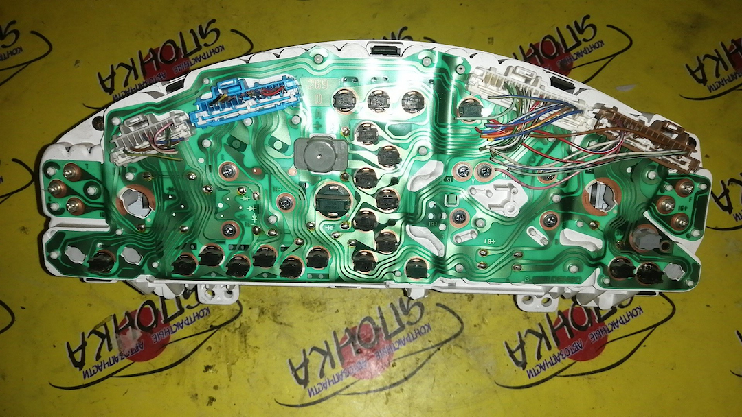 ЩИТОК ПРИБОРОВ/TOY/CAMRY/CV40/CV43/SV40/SV41/SV42/SV43/ТАХОМЕТР