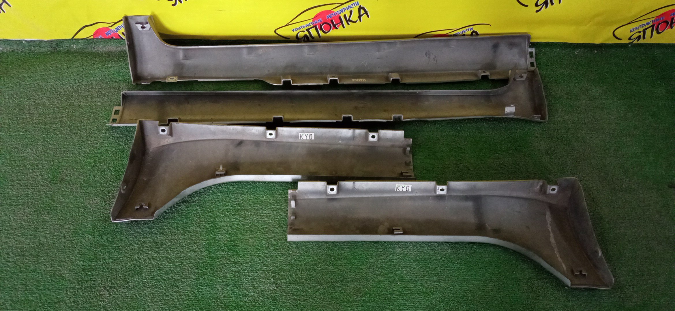 ПОРОГ/NIS/PRIMERA/HP12/QP12/RP12/TNP12/TP12/КОМПЛЕКТ