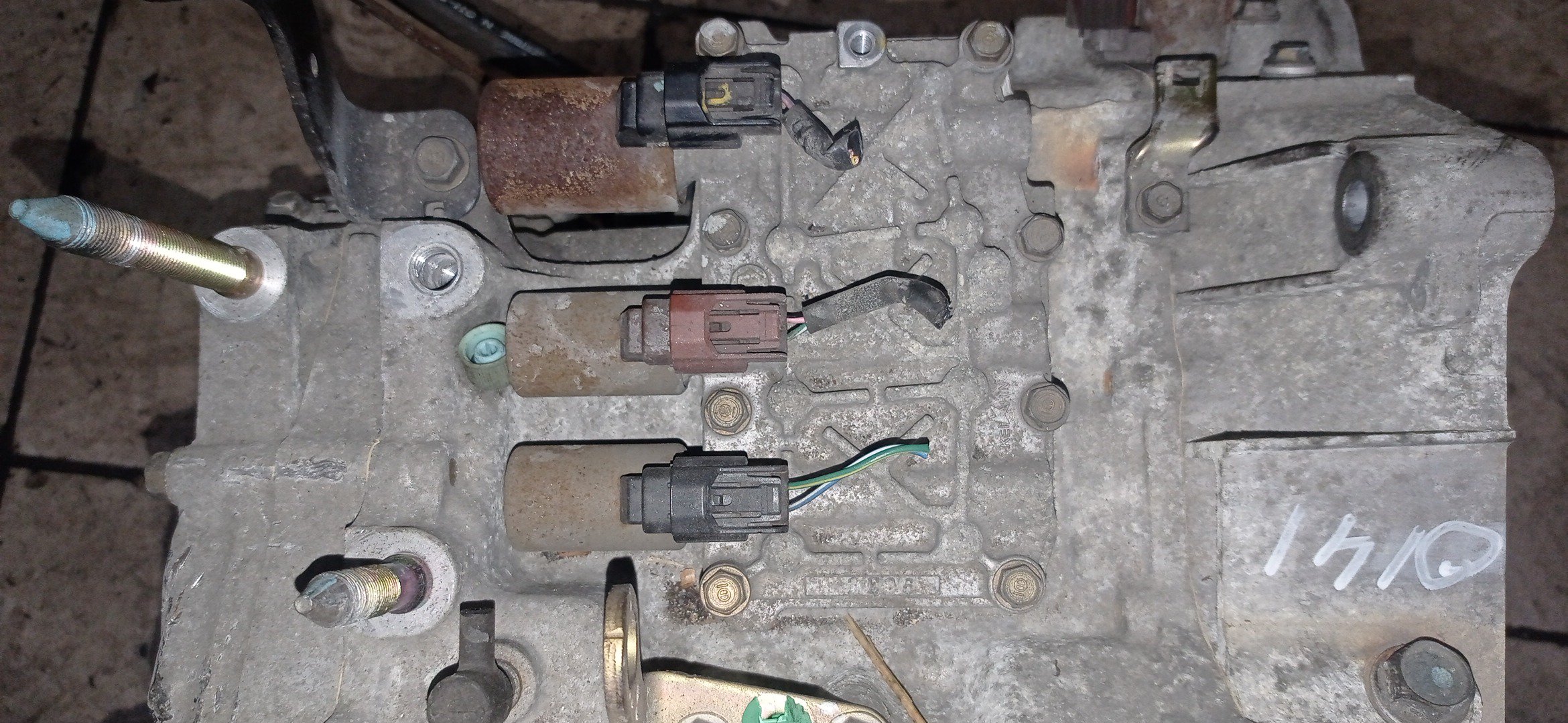 АКПП/HON/L13A/FIT/GD1/GD3/SWRA/21210PWR020/NEW