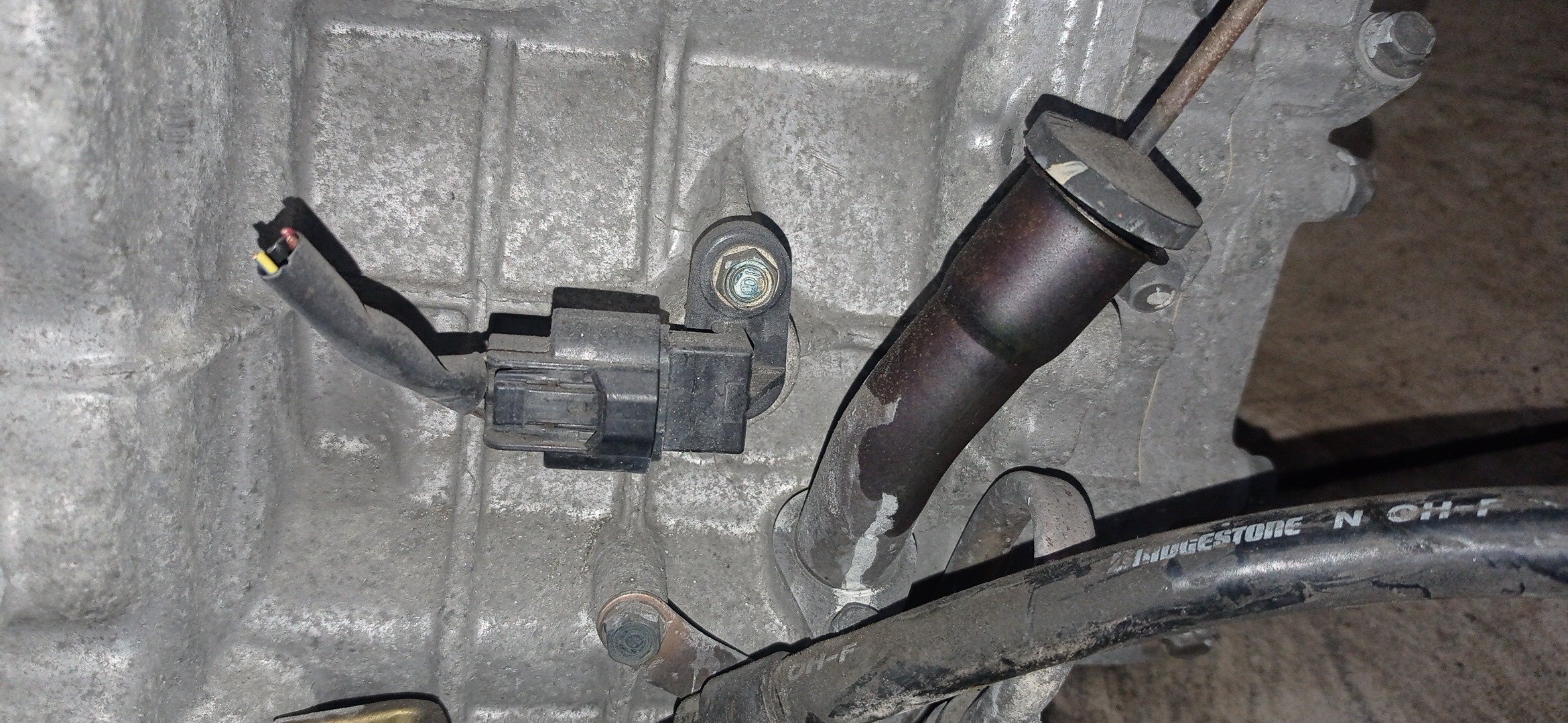 АКПП/HON/L13A/FIT/GD1/GD3/SWRA/21210PWR020/NEW