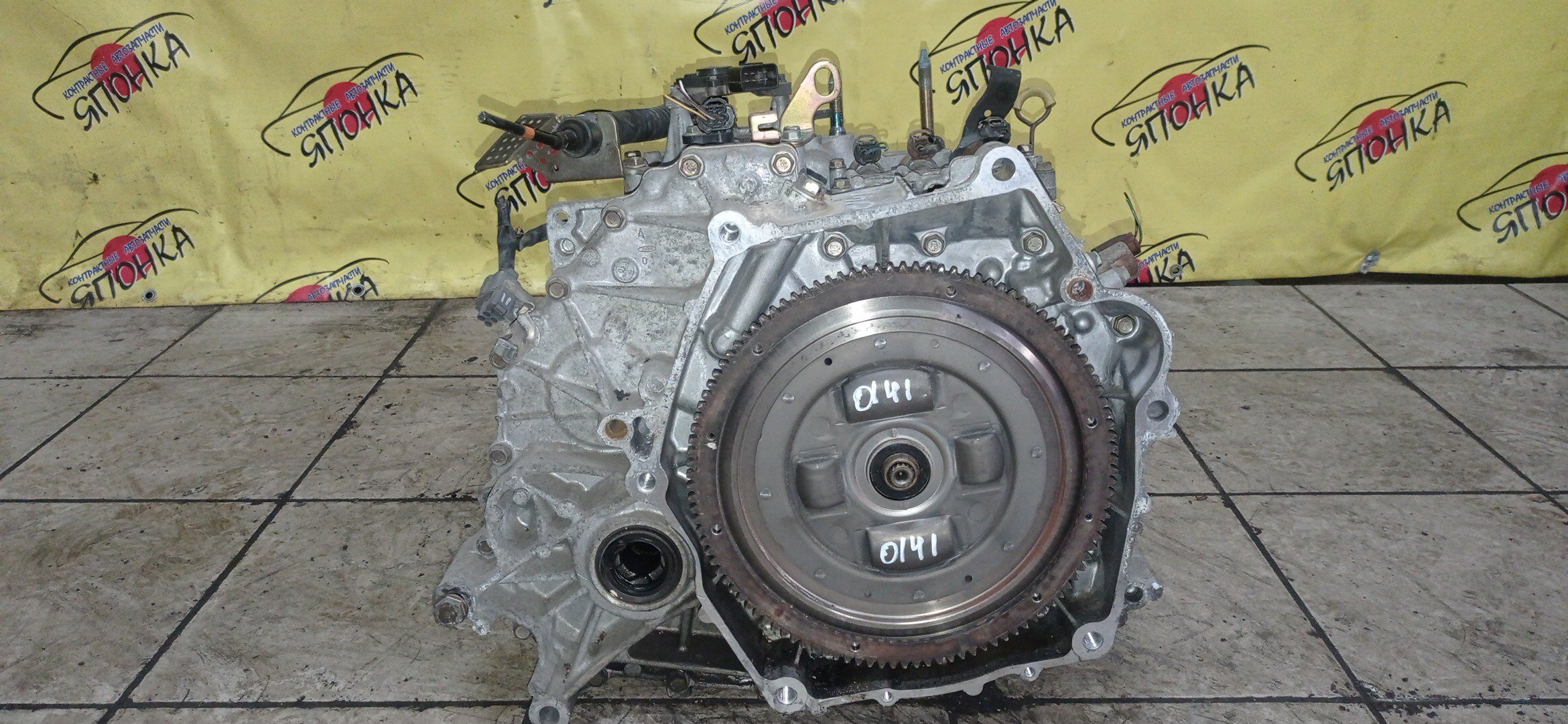 АКПП/HON/L13A/FIT/GD1/GD3/SWRA/21210PWR020/NEW