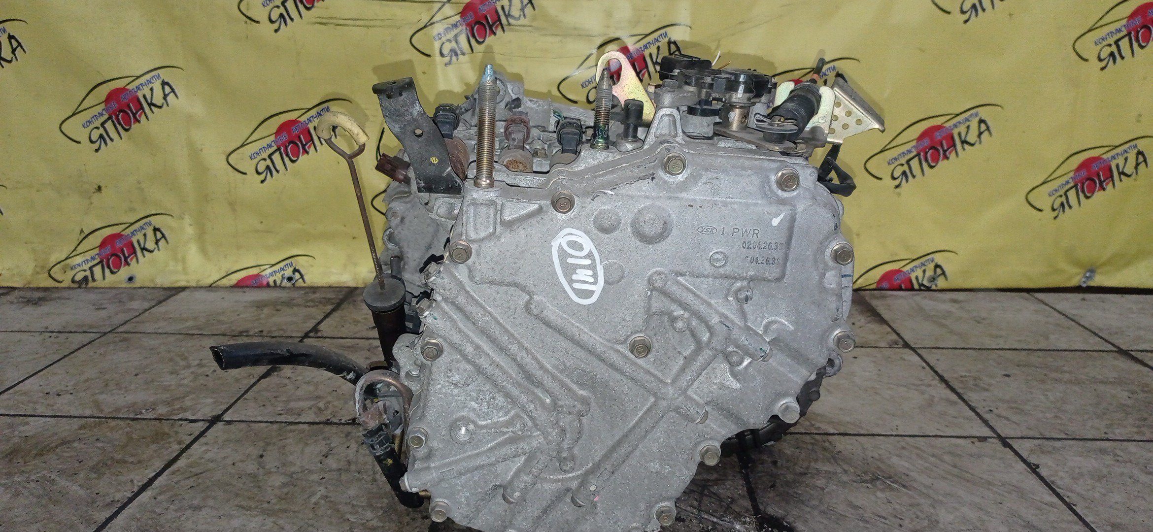 АКПП/HON/L13A/FIT/GD1/GD3/SWRA/21210PWR020/NEW