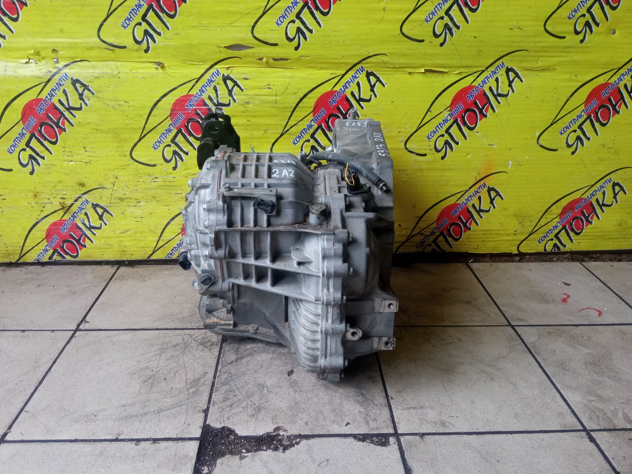 АКПП/TOY/2AZ-FE/CAMRY/ESTIMA/ACR30W/ACV30/ACV30L/U241E-01A/3050033370/3050033371
