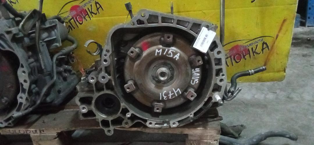 АКПП/SUZ/M15A/SWIFT/AERIO/SX4/RA21S/ZC21S/YA11S/VVTI/2WD