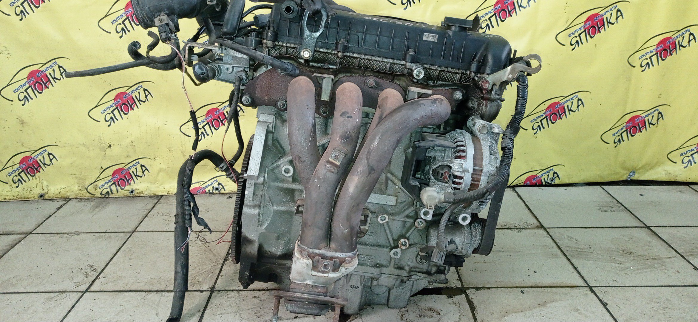 ДВС/MAZ/L3-DE/MPV/TRIBUTE/EP3W/LW3W/BLACKHEAD/L33602300F