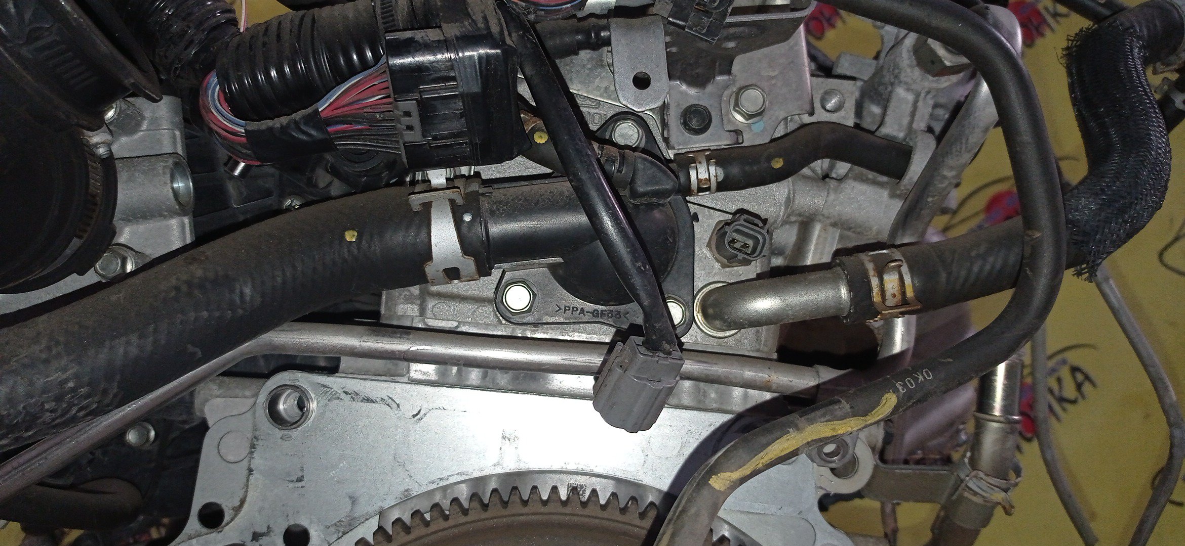 ДВС/MAZ/ZY-VE/AXELA/DEMIO/VERISA/BK5P/BL5FP/BL5FW/DC5W/DE5FS/DY5W/2WD/ПОД ГУР/ЭЛЕКТРО ДРОСЕЛЬ