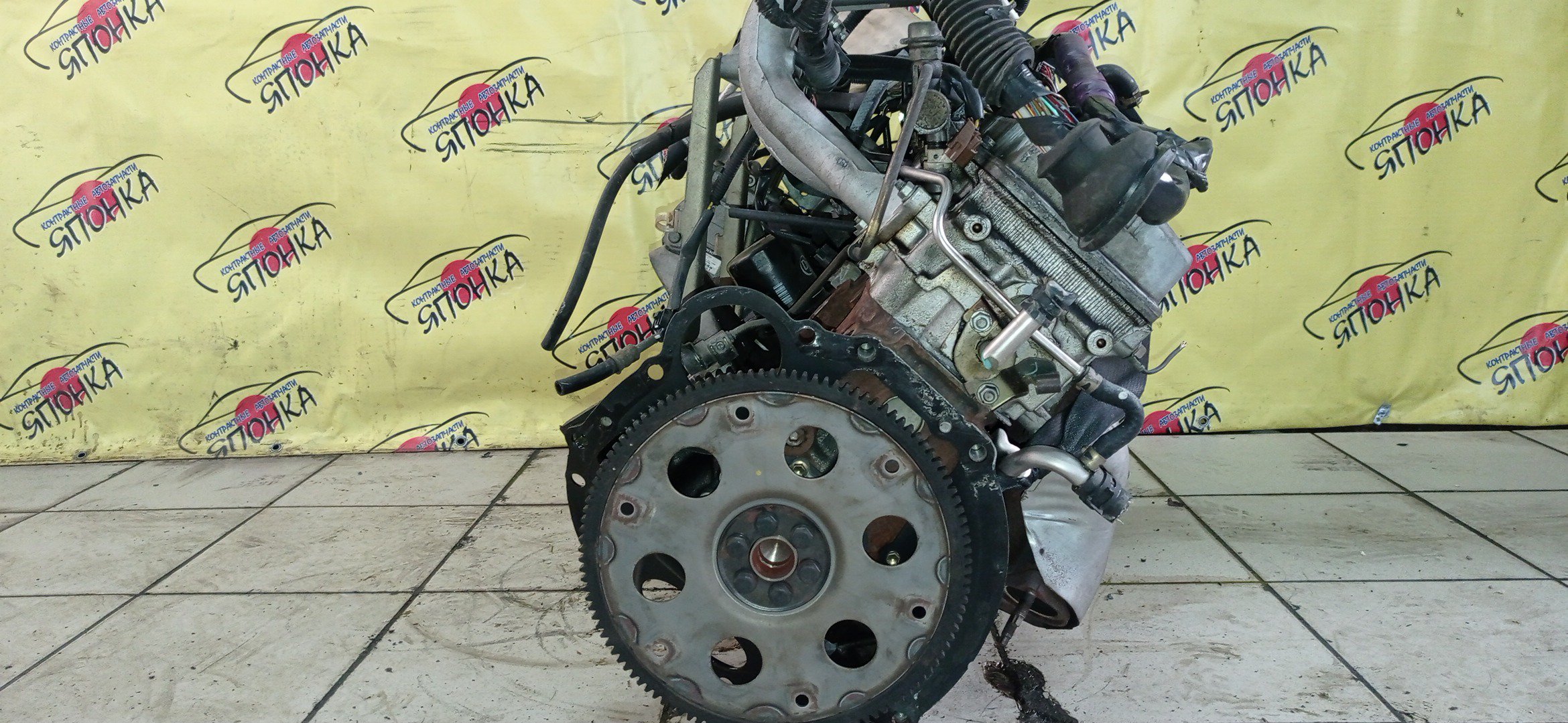 ДВС/TOY/1G-FE/CHASER/CRESTA/CROWN/MARK II/GS141/GS151/GX100/GX90/GX80/ТРАМБЛЕРНЫЙ/1900070182/1900070300/1900070301