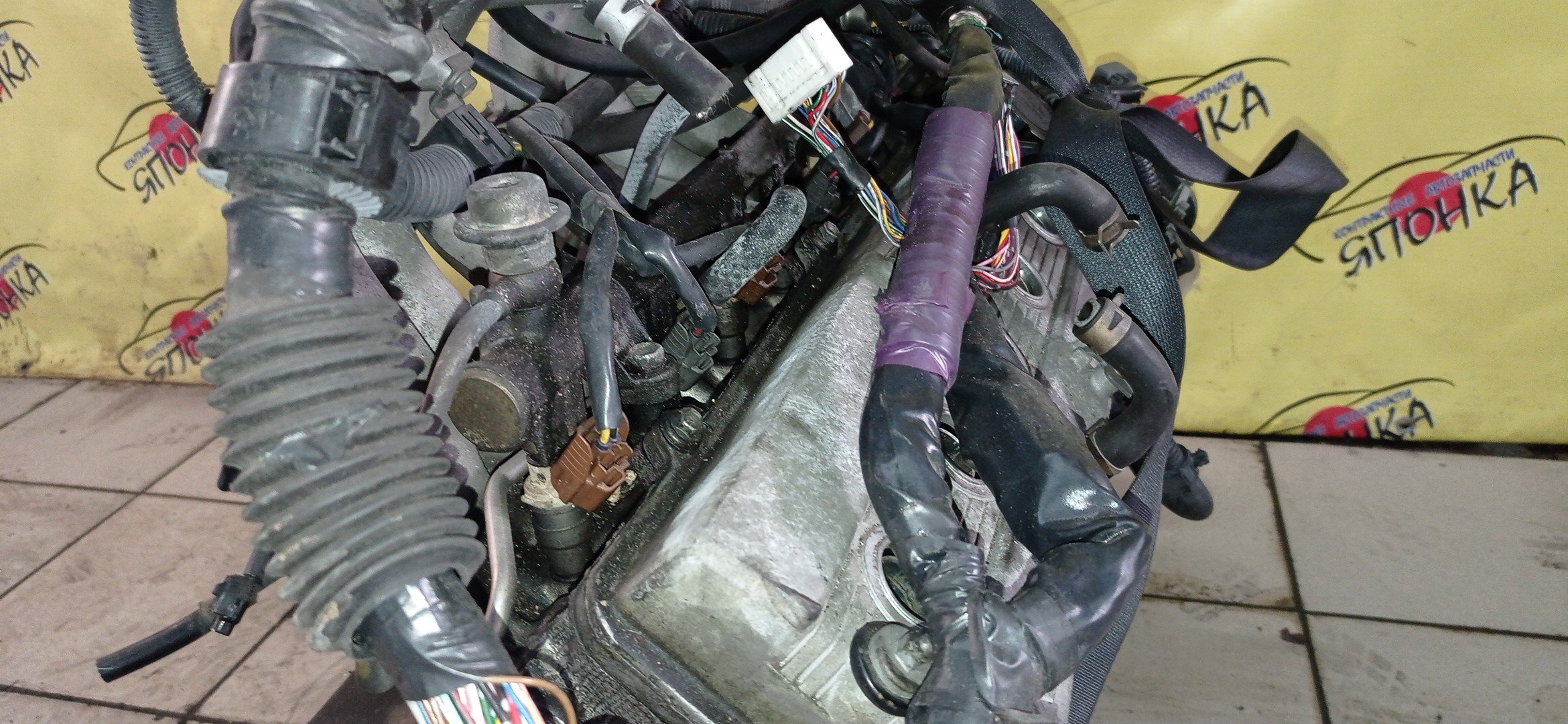 ДВС/TOY/1G-FE/CHASER/CRESTA/CROWN/MARK II/GS141/GS151/GX100/GX90/GX80/ТРАМБЛЕРНЫЙ/1900070182/1900070300/1900070301