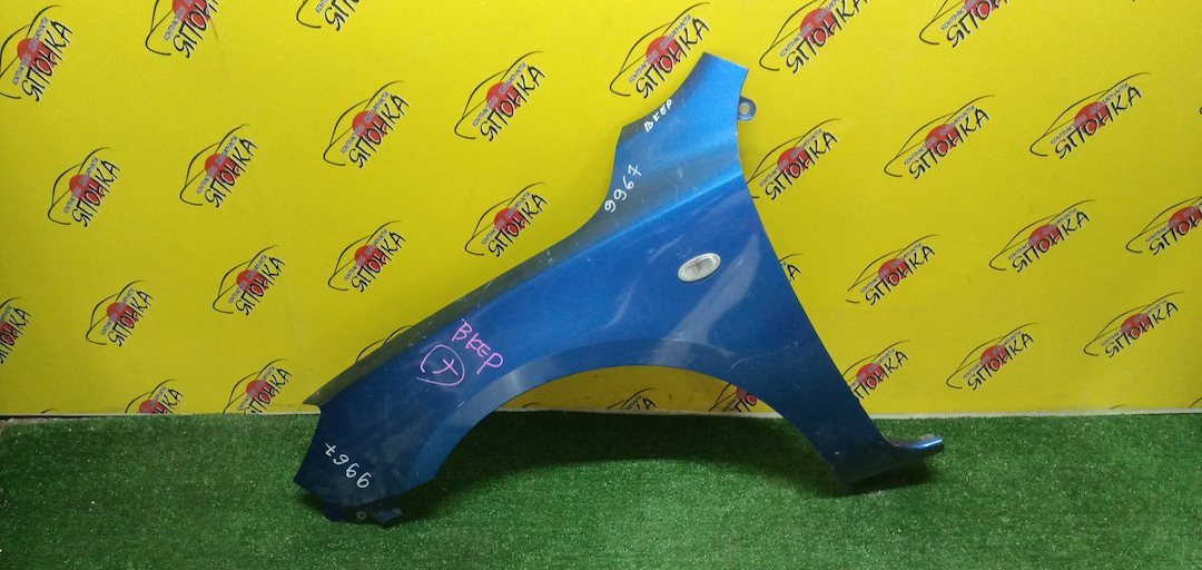 КРЫЛО/MAZ/AXELA/MAZDA3/BK/BK3P/BK5P/BKEP/F/L/HATCHBACK