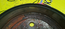 ТОРМОЗНОЙ БАРАБАН/TOY/BB/QNC20/QNC21/4*100/181 ММ