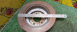 ТОРМОЗНОЙ ДИСК/SUB/LEGACY/IMPREZA/FORESTER/LEGACY WAGON/IMPREZA WAGON/BC4/BC5/BCA/BD4/BD5/BD9/BE5/BE9/BEE/BF5/BF7/BFA/BFB/BG4/BG5/BG7/BG9/BGA/BGB/BGC/BH5/BH9/BHC/BHE/GC1/GC2/GC4/GC6/GC8/GD2/GD3/GD9/GDA/GDB/GDC/GDD/GF1/GF2/GF3/GF4/GF5/GF6/GF8/GFA/GG2/GG3/GG9/GGA/GGC/GGD/SF5/SF9/SG5/SG9/B/5*100/265MM