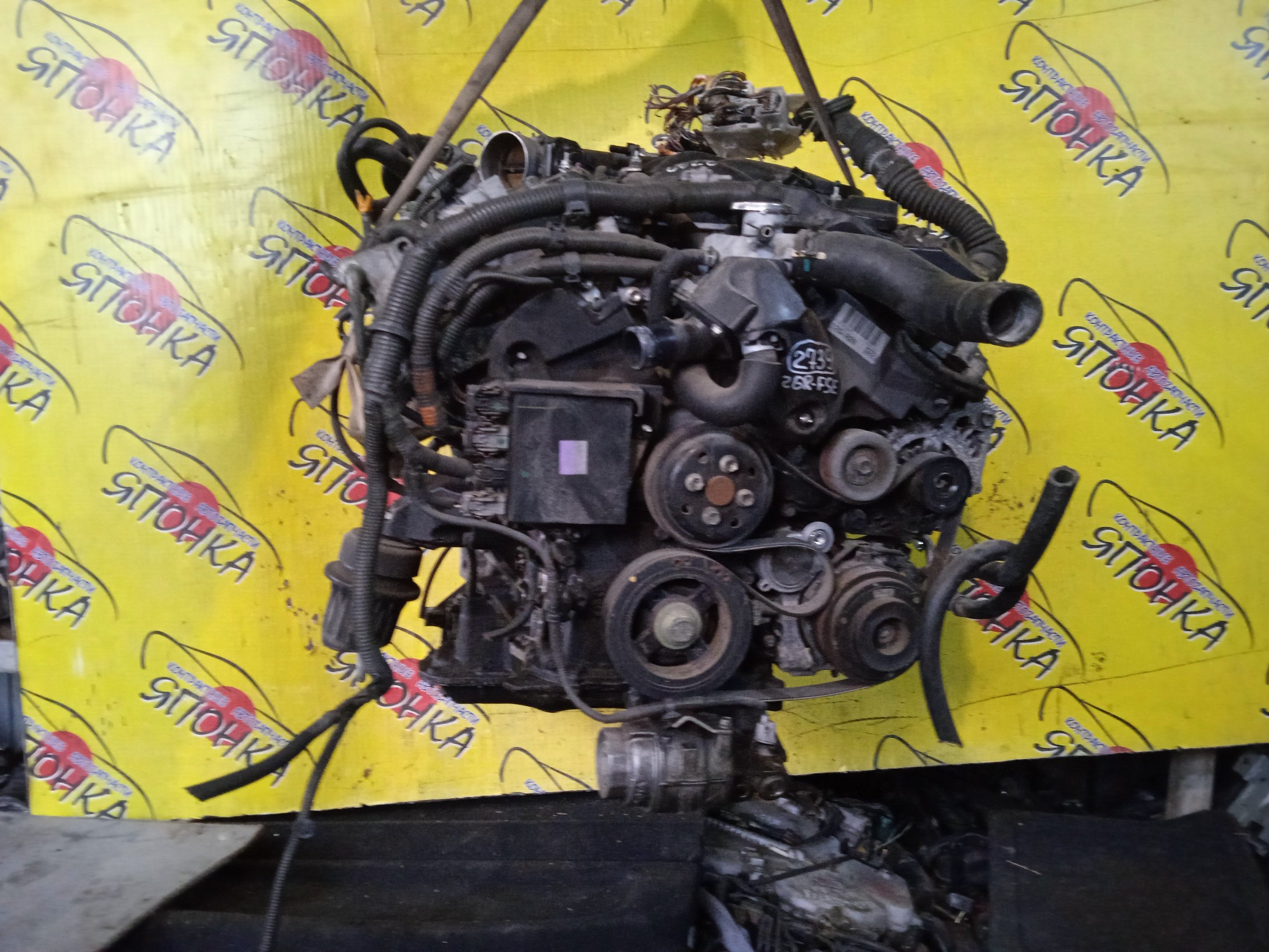 ДВС/TOY/2GR-FSE/LEXUS/CROWN/GS350/GS450H/IS350/IS350C/RC350/GRS191/GRL10/GWS191/GSE21/GSE31/GSC10/GRS184/1900031B10/1900031B11/1900031B12/1900031D82/1900031D83