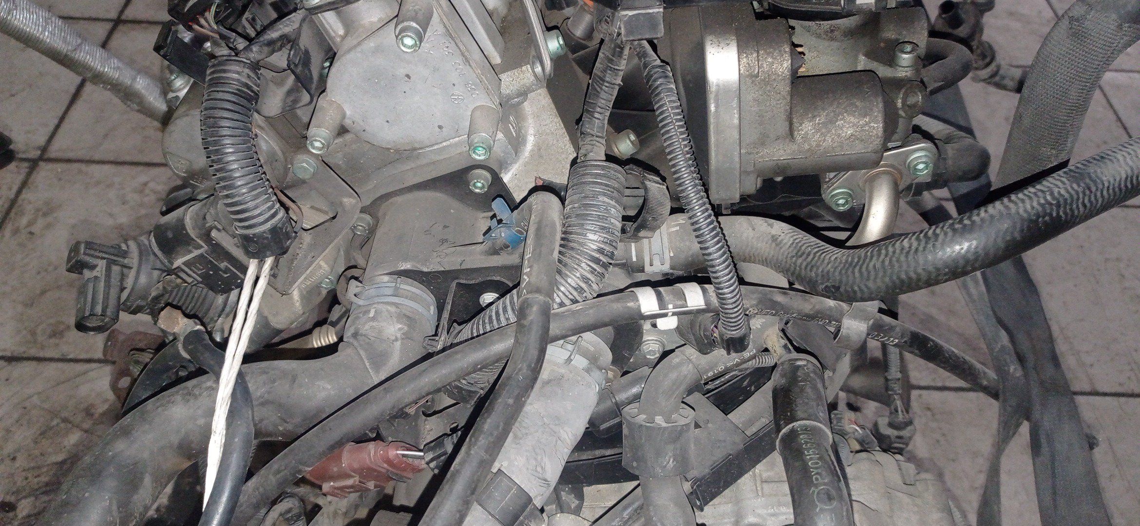 ДВС/VW/BBY/POLO/LUPO/BORA/FABIA/A2/TQ/6Y3/6Y5/9N/9N1/16 VALVE/036100104TX