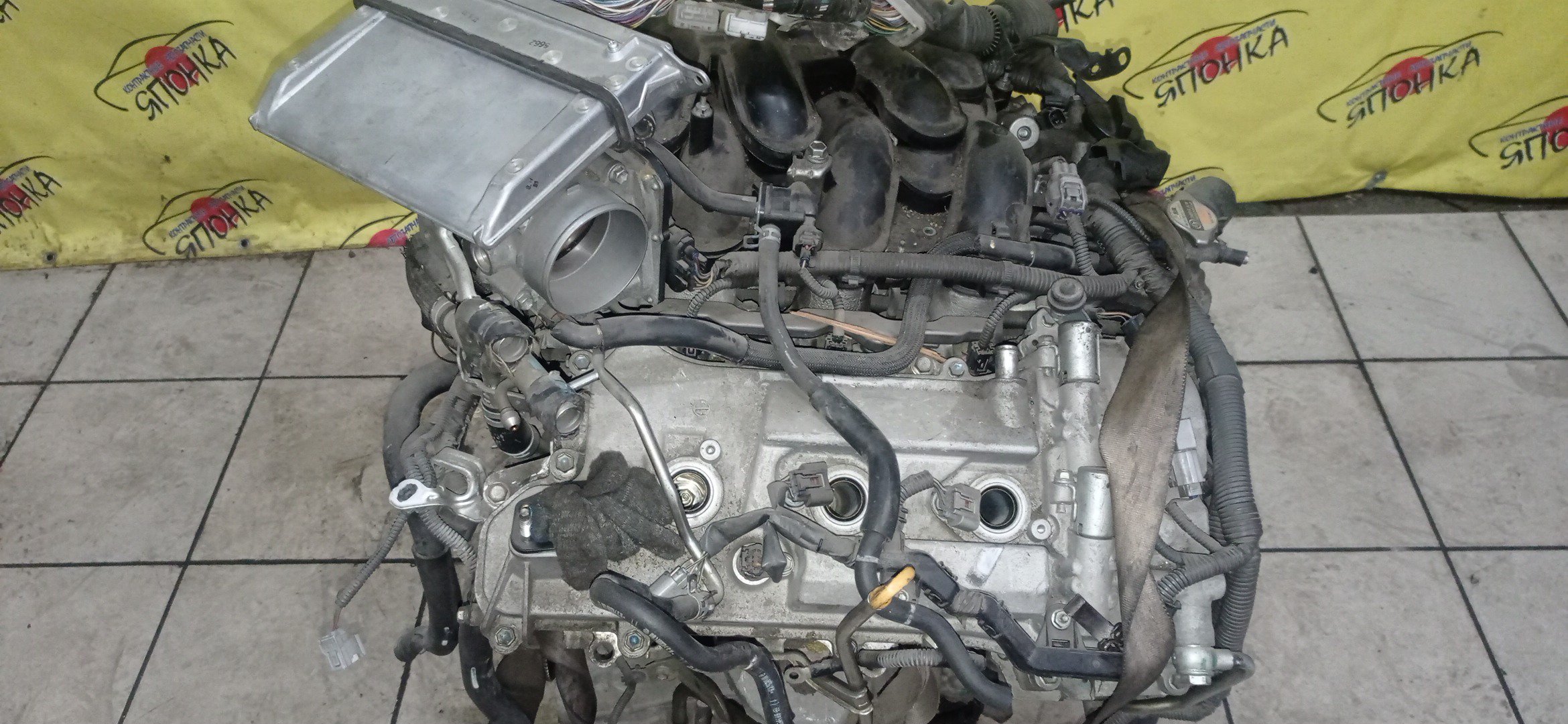 ДВС/TOY/2GR-FSE/LEXUS/CROWN/GS350/GS450H/IS350/IS350C/RC350/GRS191/GRL10/GWS191/GSE21/GSE31/GSC10/GRS184/1900031B10/1900031B11/1900031B12/1900031D82/1900031D83