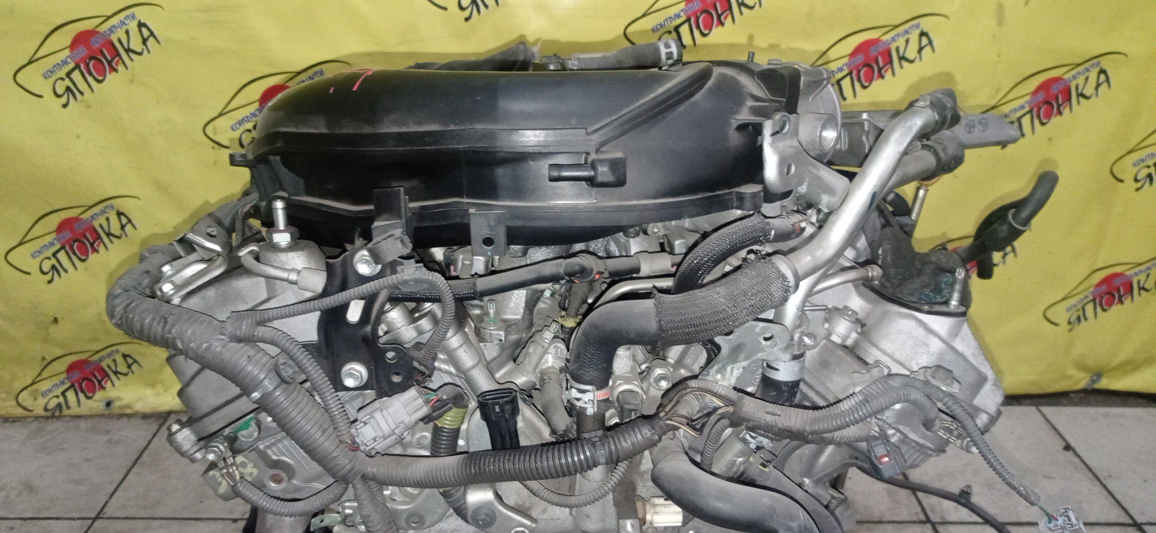 ДВС/TOY/2GR-FSE/LEXUS/CROWN/GS350/GS450H/IS350/IS350C/RC350/GRS191/GRL10/GWS191/GSE21/GSE31/GSC10/GRS184/1900031B10/1900031B11/1900031B12/1900031D82/1900031D83