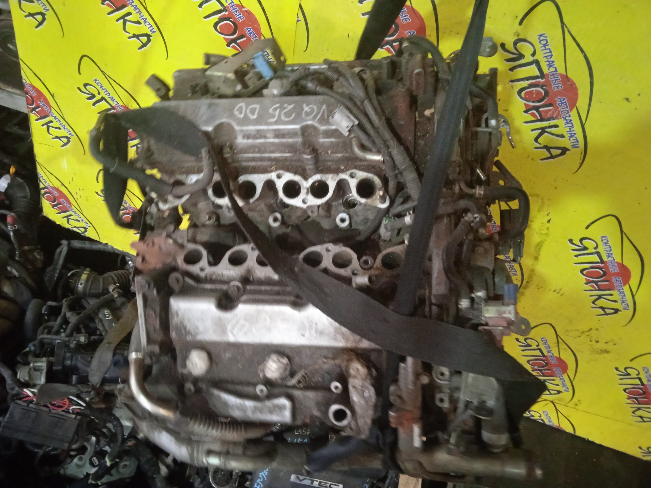 ДВС/NIS/VQ25-DD/CEDRIC/GLORIA/MY34/ПРОДОЛЬНЫЙ/10102CR0A0