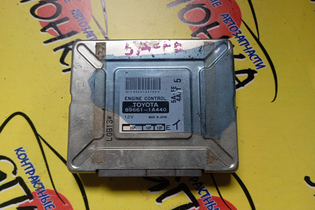 БЛОК EFI/TOY/SPRINTER/COROLLA LEVIN/SPRINTER TRUENO/COROLLA/5AFE/AE100/AE110/896611A440