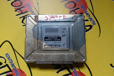 БЛОК EFI/TOY/SPRINTER/COROLLA LEVIN/SPRINTER TRUENO/COROLLA/5AFE/AE100/AE110/896611A440