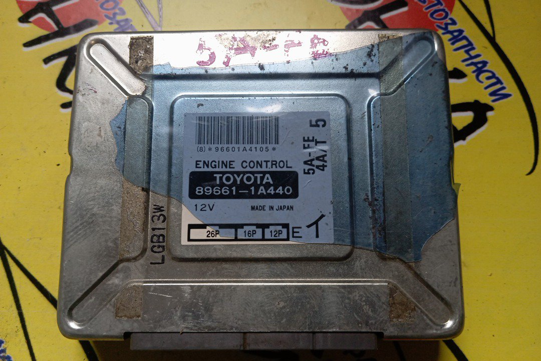 БЛОК EFI/TOY/SPRINTER/COROLLA LEVIN/SPRINTER TRUENO/COROLLA/5AFE/AE100/AE110/896611A440