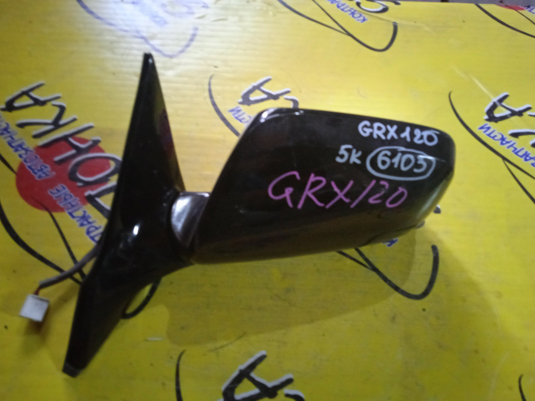 ЗЕРКАЛО/TOY/MARK X/GRX120/5 КОНТАКТОВ/L